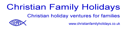 Christian Family Holidays